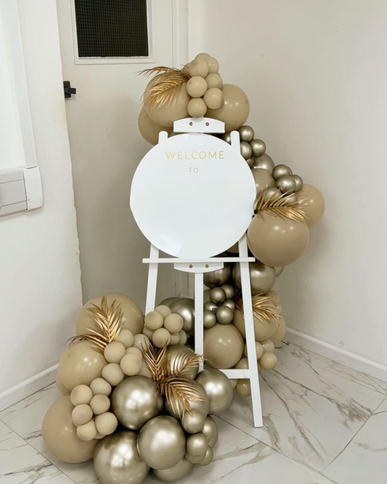 Centrepieces