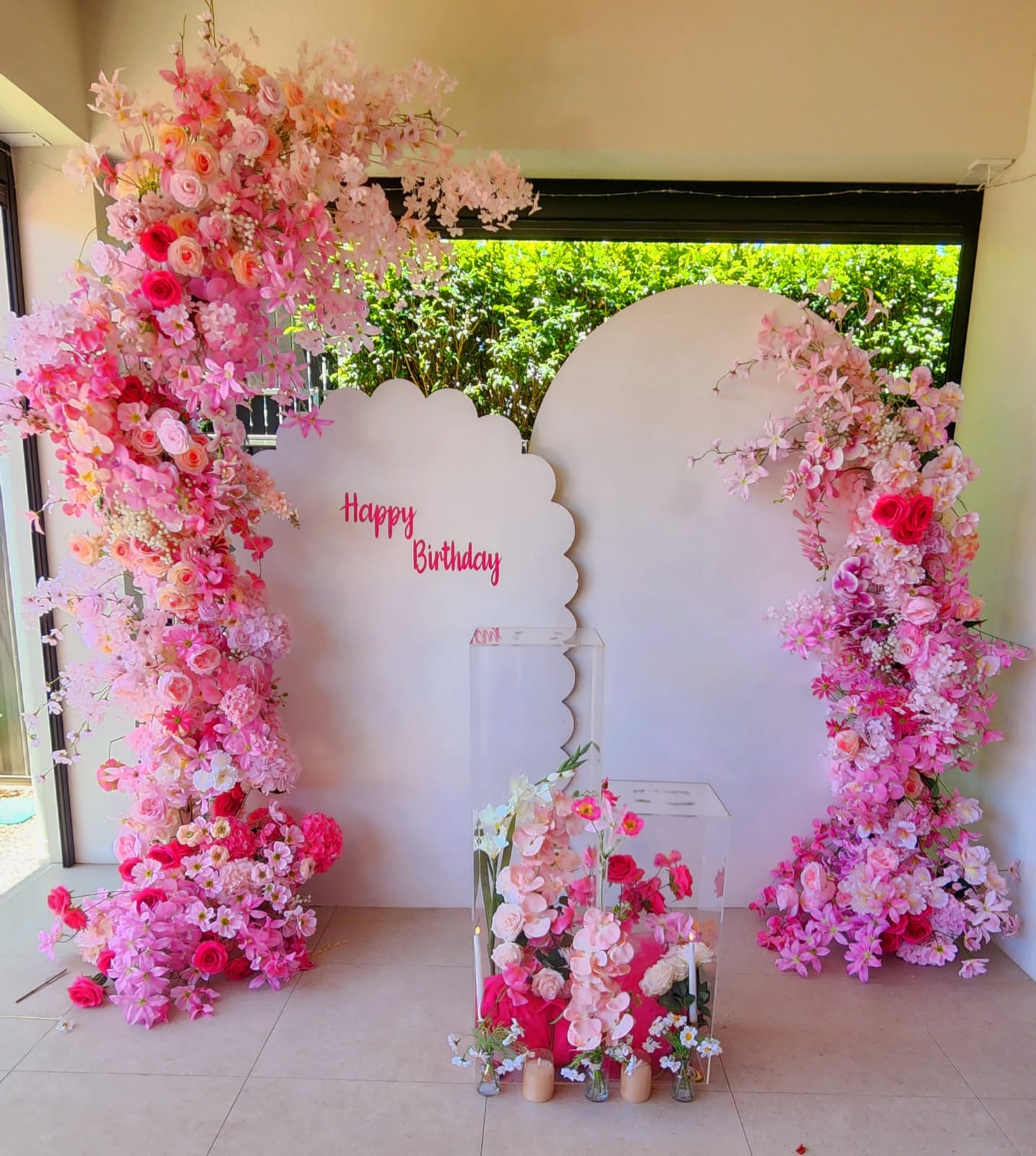 Wedding Styling